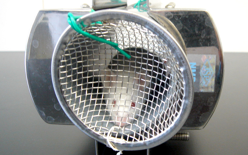 Figure3：Yubi-MRm (Yubi-MR for mouse), a device for mouse